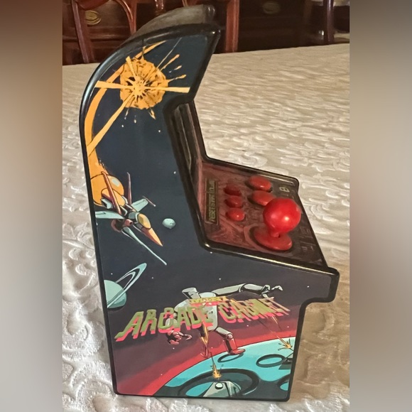 Mini Arcade Game Machine - Picture 2 of 2